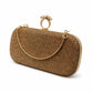 Flower Ring Mash Clutch