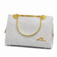 Shinny Double Handle Fancy Bag