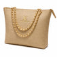 Chain Handle Shoulder Bag full Size