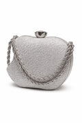 Apple Shape Clutch
