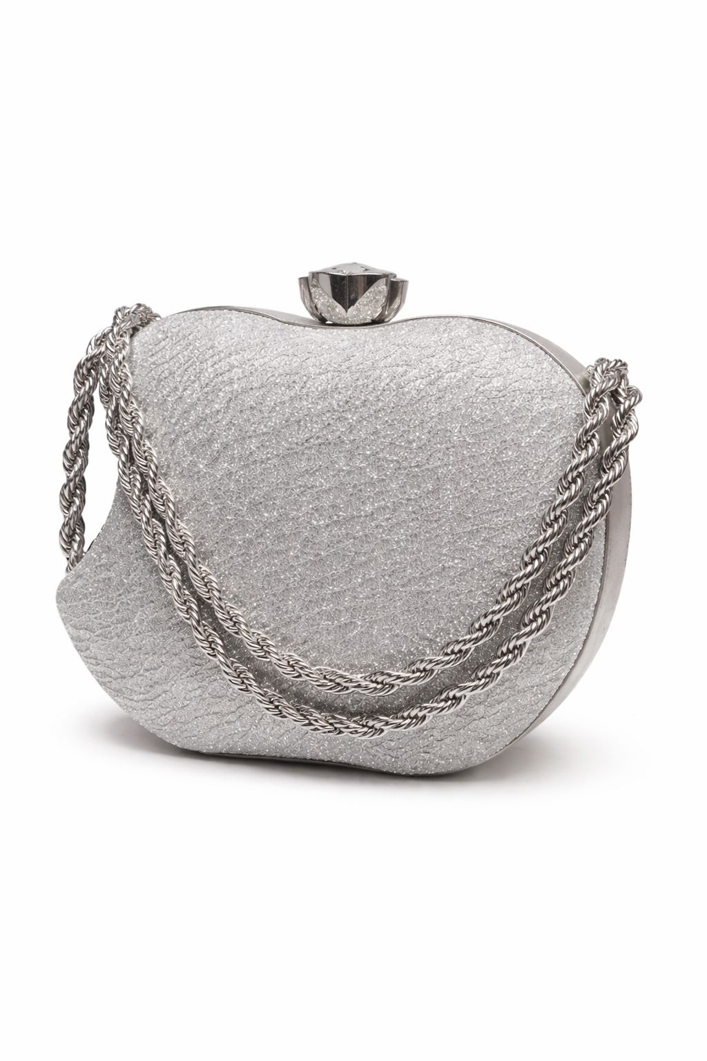 Apple Shape Clutch