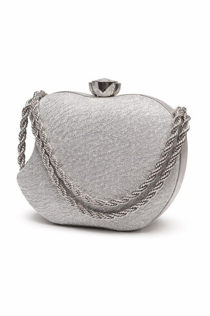 Apple Shape Clutch