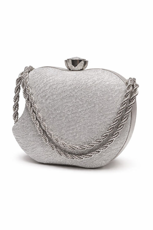 Apple Shape Clutch
