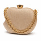 Apple Shape Clutch