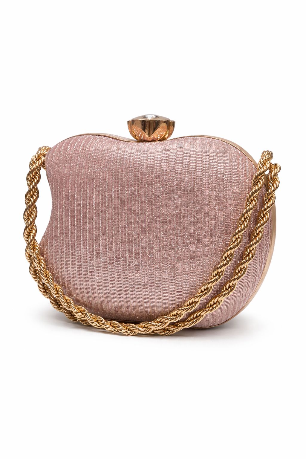 Apple Shape Clutch