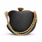 Apple Shape Clutch