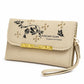 Dual Flap Pocket Hand Pouch