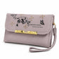 Dual Flap Pocket Hand Pouch
