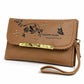 Dual Flap Pocket Hand Pouch