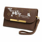 Dual Flap Pocket Hand Pouch