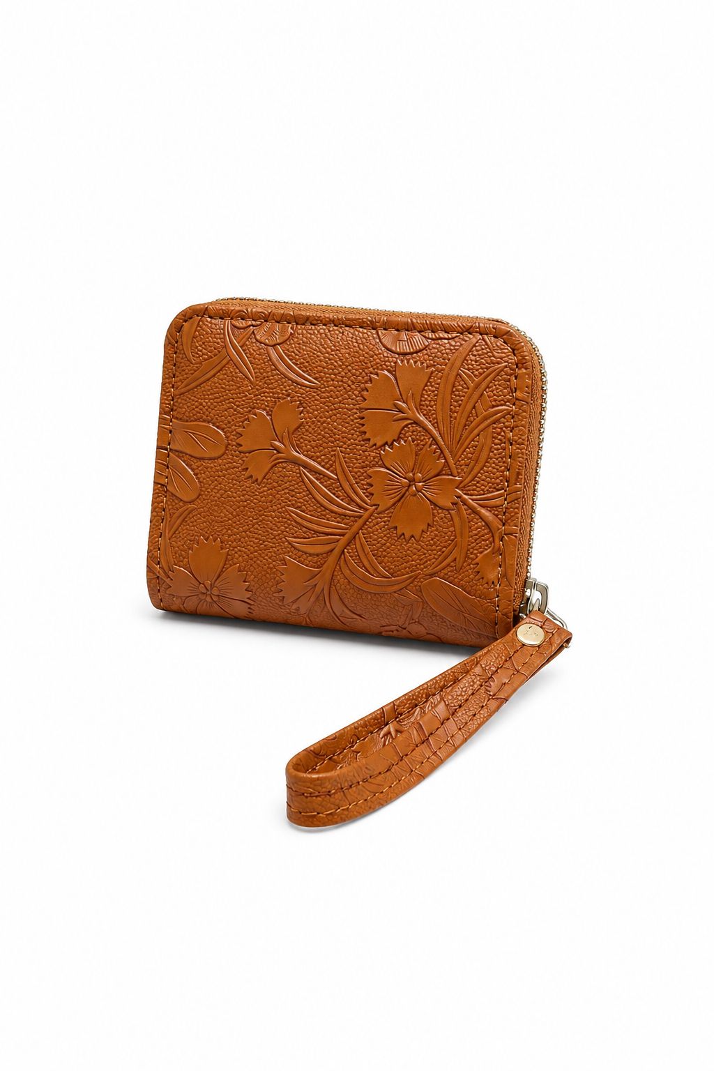 Mini Card Holder and Cash Pouch Single Zip