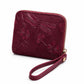 Mini Card Holder and Cash Pouch Single Zip