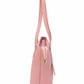 Elegant Knot-Strap Tote Bag