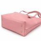 Elegant Knot-Strap Tote Bag