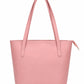 Elegant Knot-Strap Tote Bag