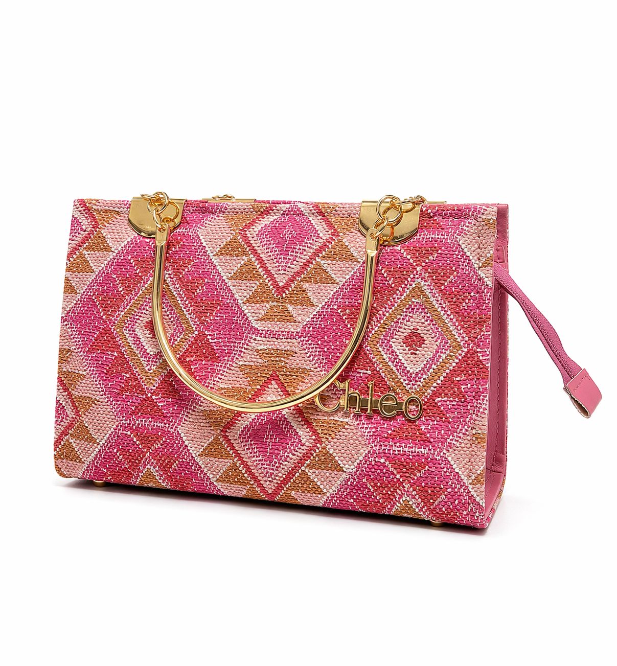 Double Handle Carry design Bag
