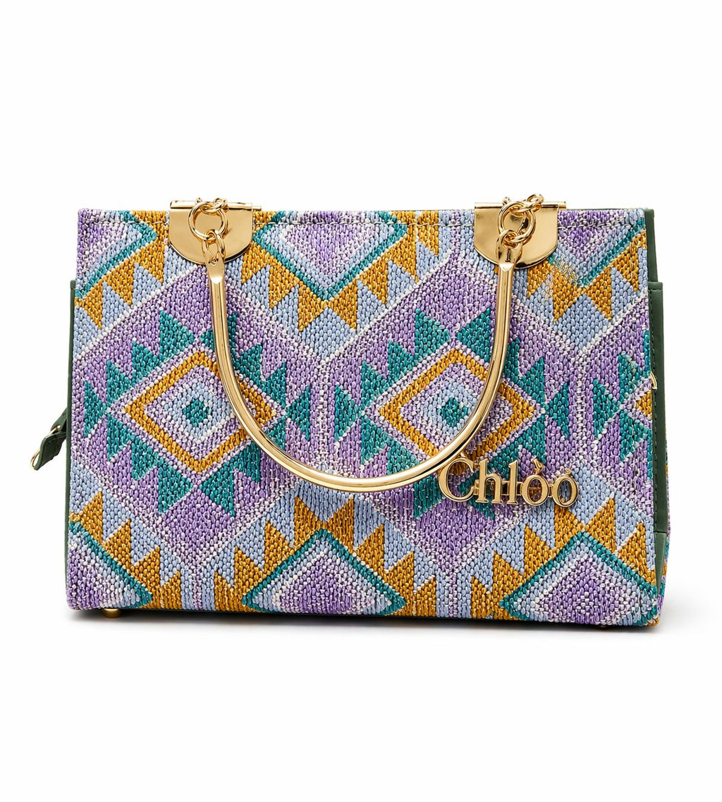 Double Handle Carry design Bag
