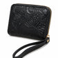 Mini Card Holder and Cash Pouch Single Zip