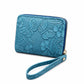Mini Card Holder and Cash Pouch Single Zip