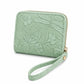 Mini Card Holder and Cash Pouch Single Zip