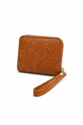 Mini Card Holder and Cash Pouch Single Zip