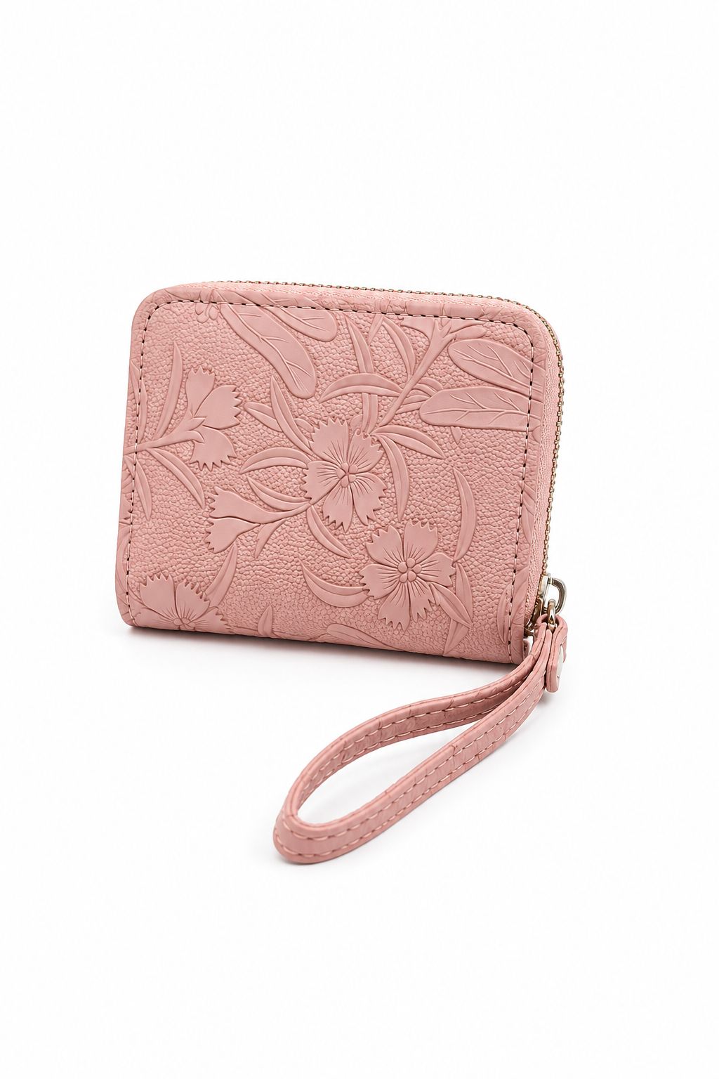 Mini Card Holder and Cash Pouch Single Zip