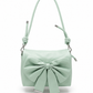 Ivory Bow Shoulder Bag