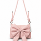 Ivory Bow Shoulder Bag