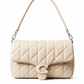 Luna Quilted Shoulder Bag