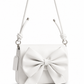 Ivory Bow Shoulder Bag