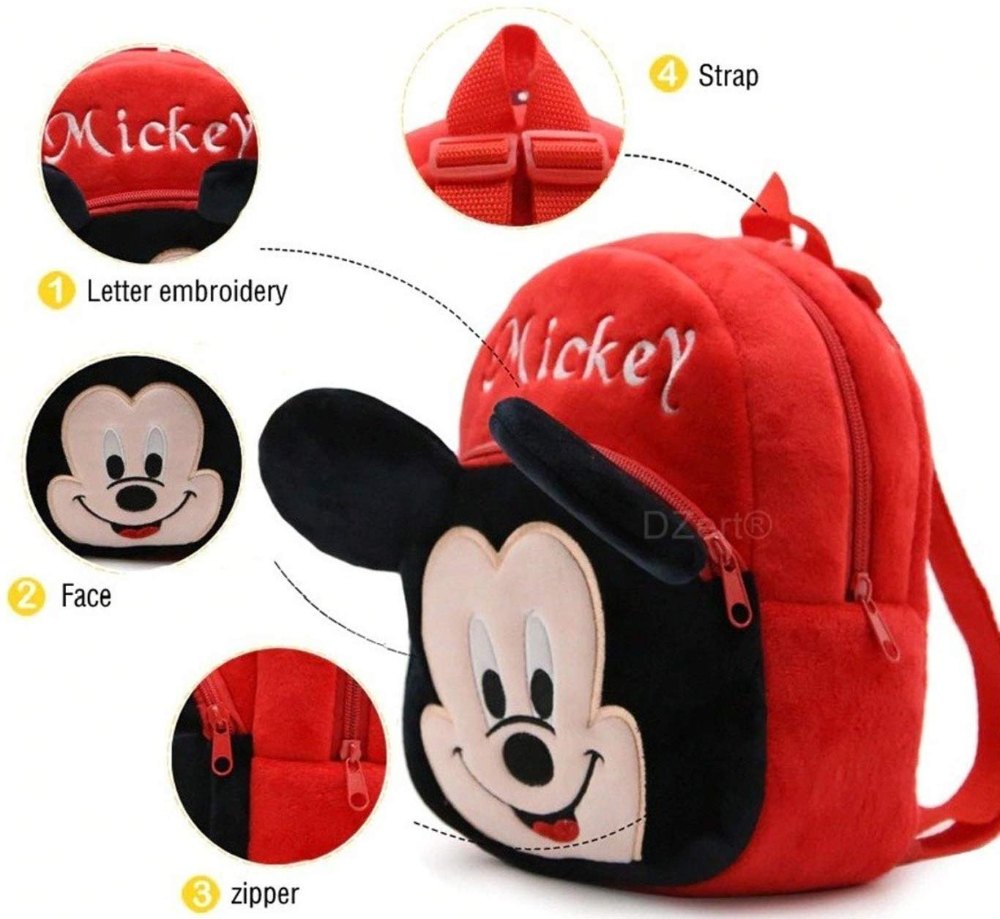 Mickey Mouse Small Bagpack