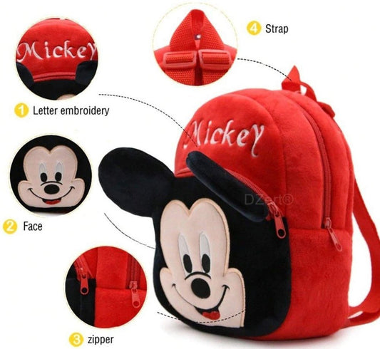 Mickey Mouse Small Bagpack