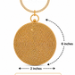 Circle Shape Mash Clutch
