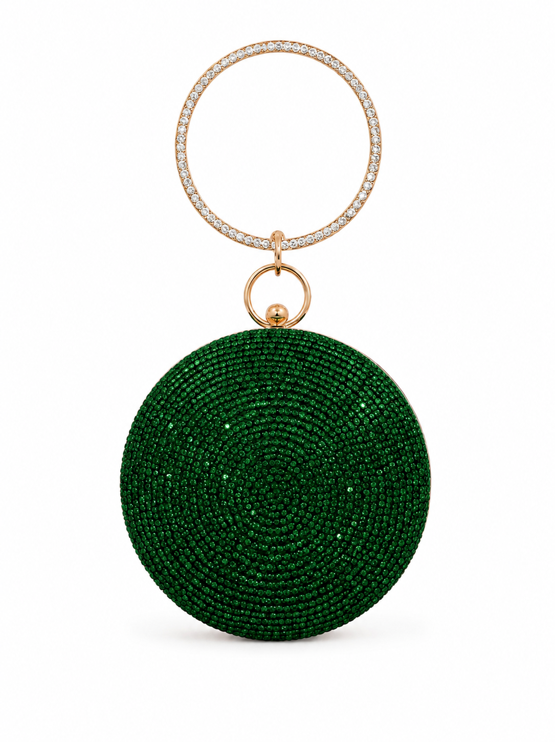 Circle Shape Mash Clutch
