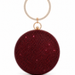 Circle Shape Mash Clutch