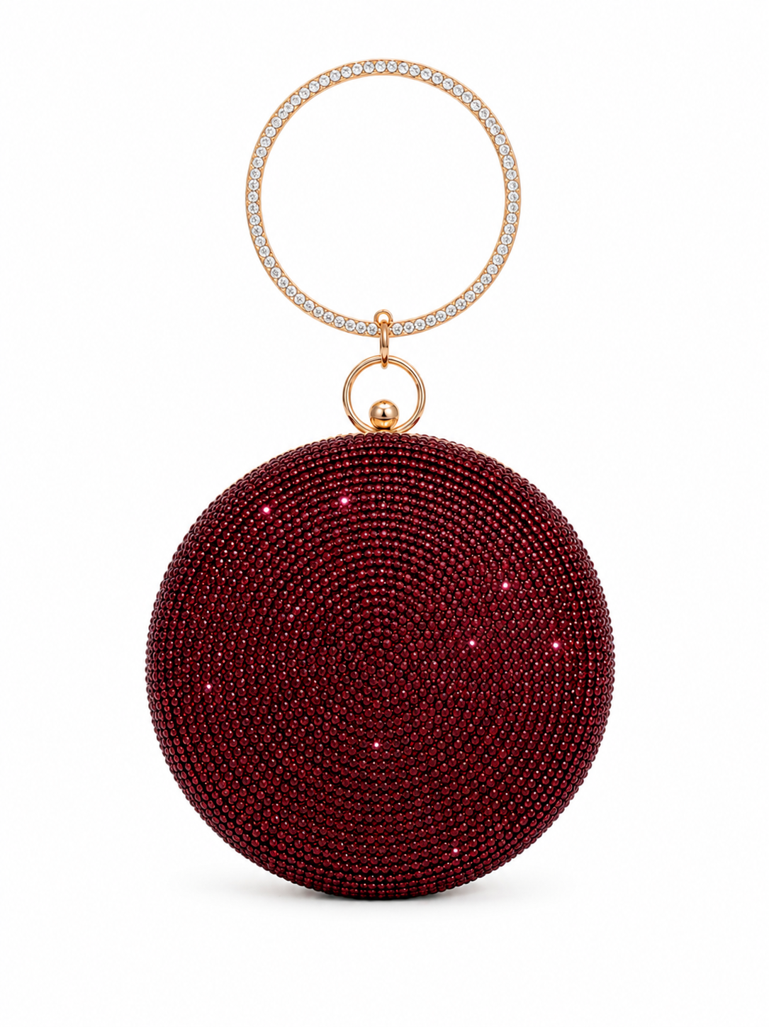 Circle Shape Mash Clutch