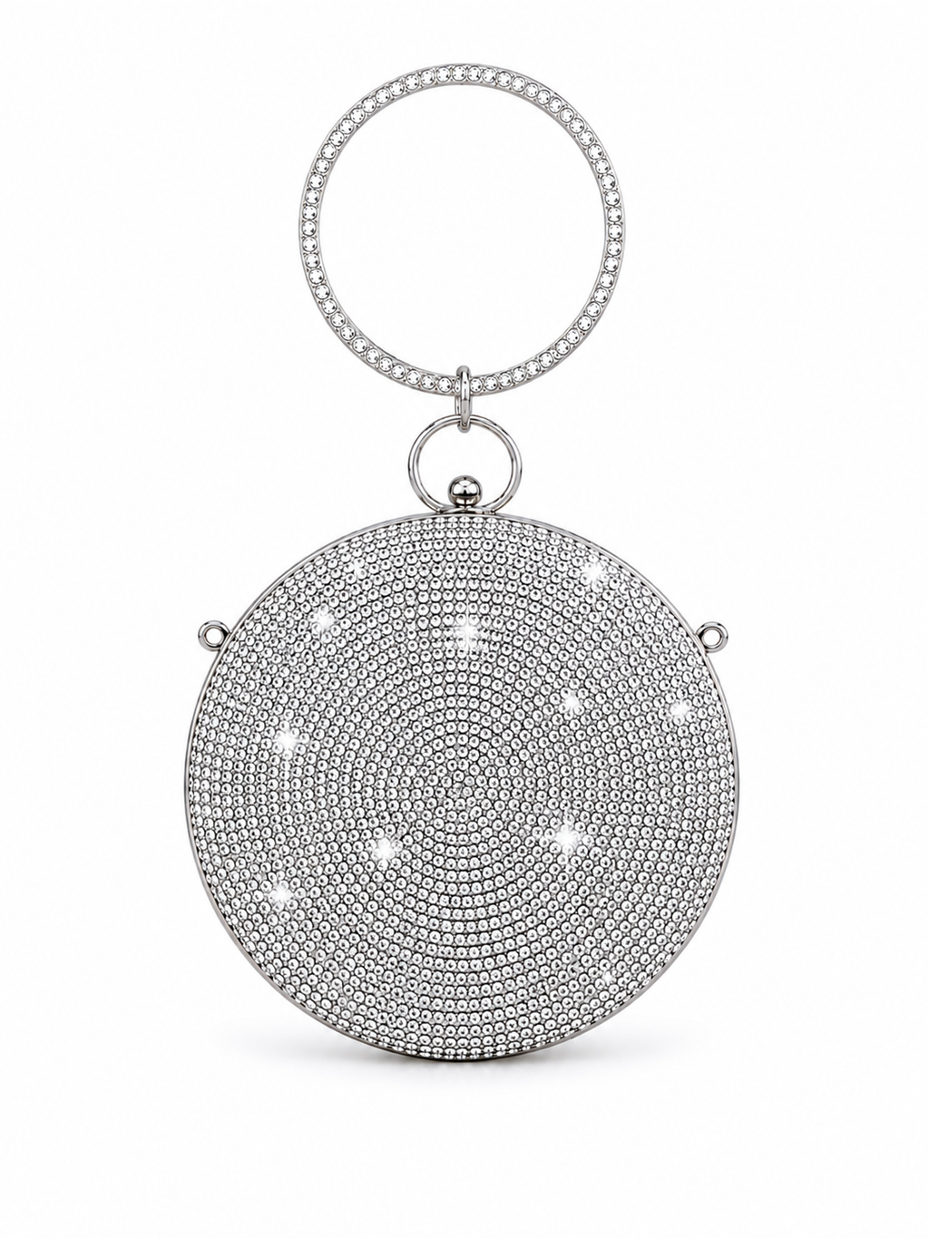 Circle Shape Mash Clutch