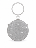 Circle Shape Mash Clutch