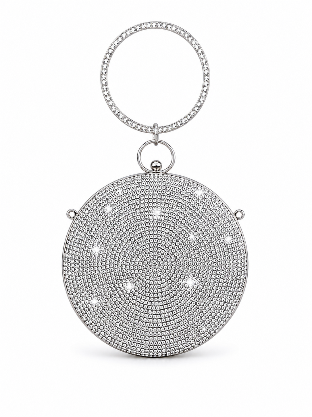 Circle Shape Mash Clutch
