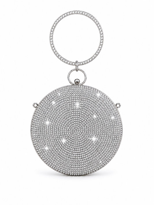 Circle Shape Mash Clutch
