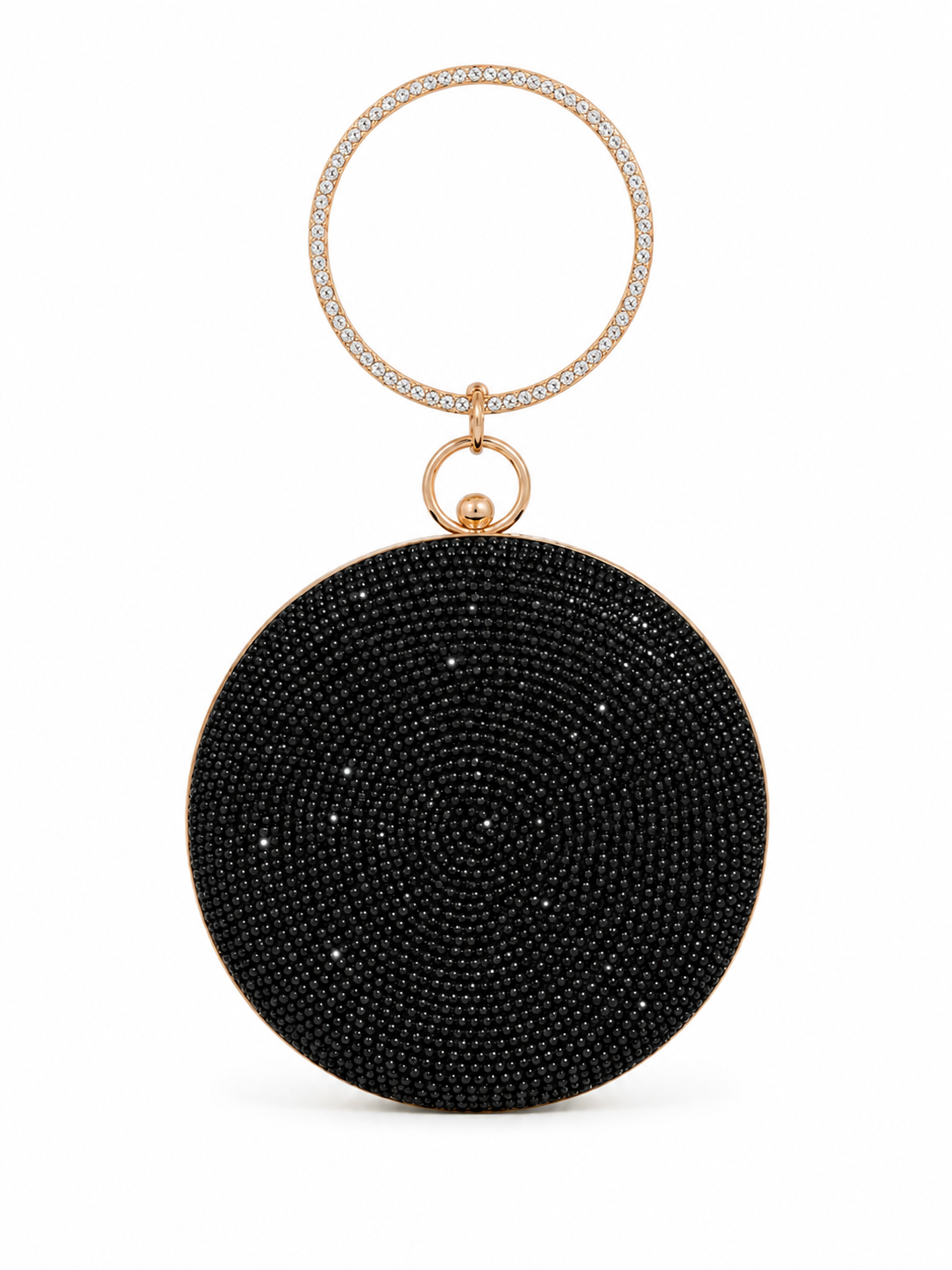 Circle Shape Mash Clutch