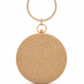 Circle Shape Mash Clutch