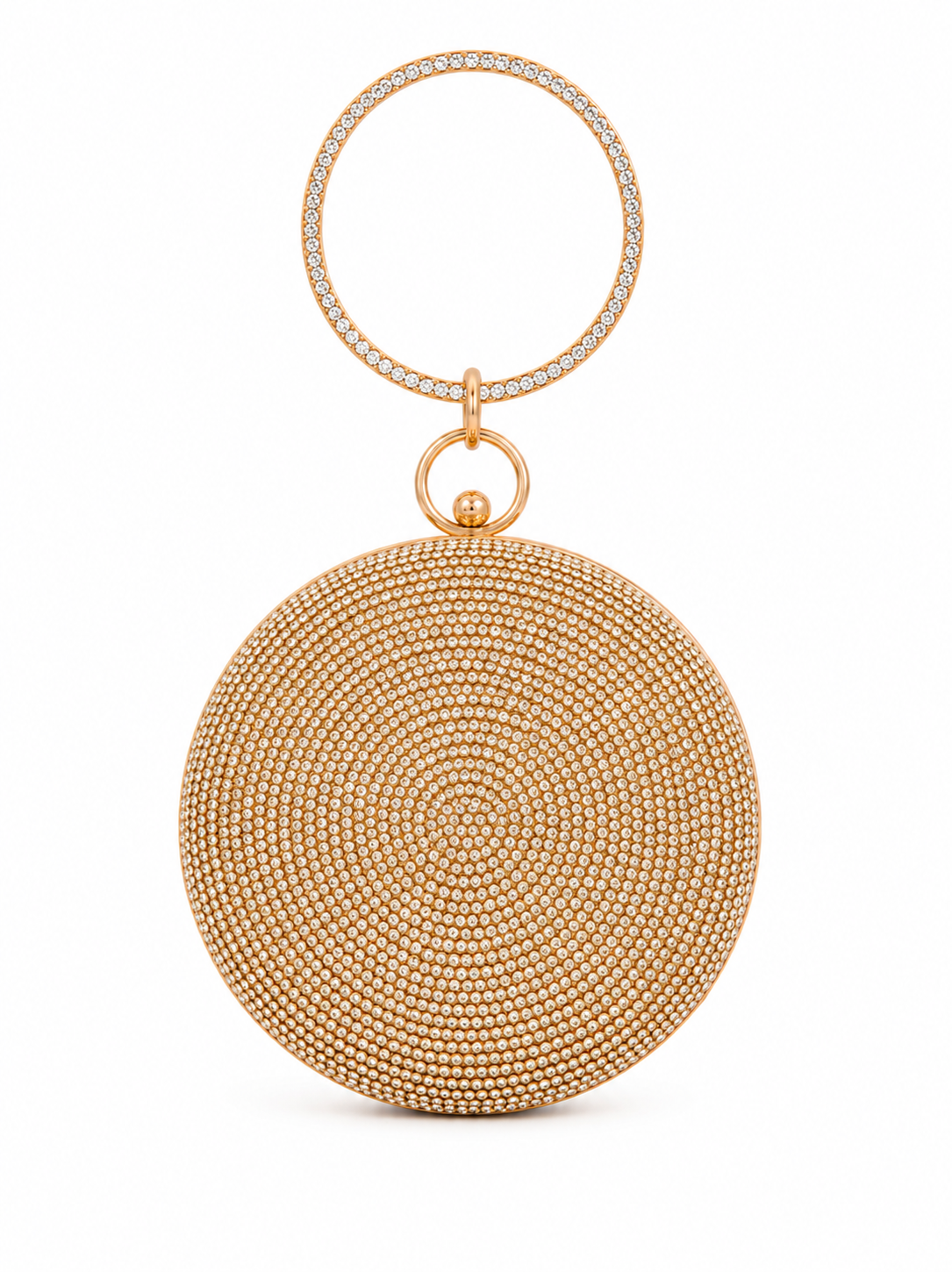 Circle Shape Mash Clutch